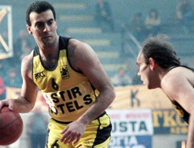 Το μήνυμα του Νίκου Γκάλη για το Hall of Fame: «Είμαι ευγνώμων» (φωτό, βίντεο)